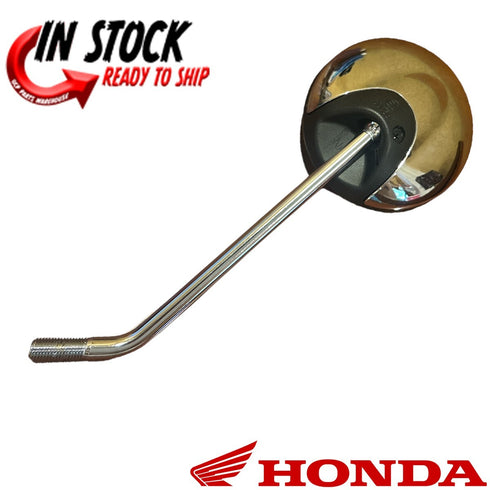 HONDA MIRROR LEFT OR RIGHT 2019-2024 C125A SUPER CUB OEM GENUINE 88210-K0G-901